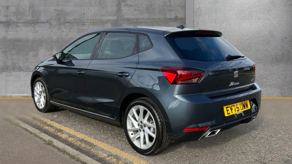 Used SEAT Ibiza 2025 for sale - 76479747: Photo 3