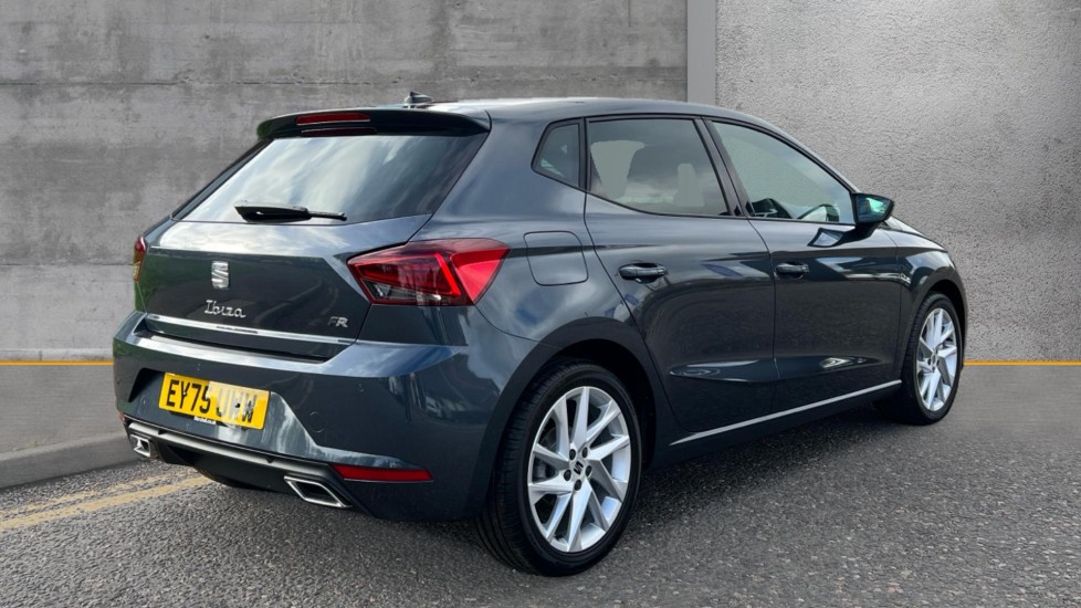 Used SEAT Ibiza 2025 for sale - 76479747: Photo 8