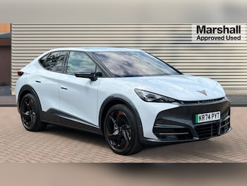 Cupra - Tavascan