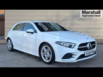 2019 - A220d AMG Line 5dr Auto