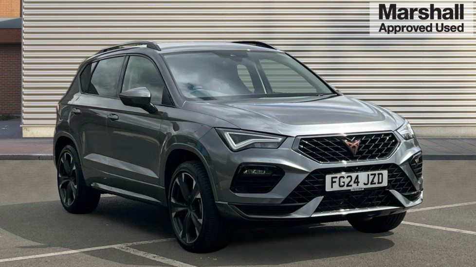Used Cupra Ateca 2024 for sale - 76804036: Photo 1