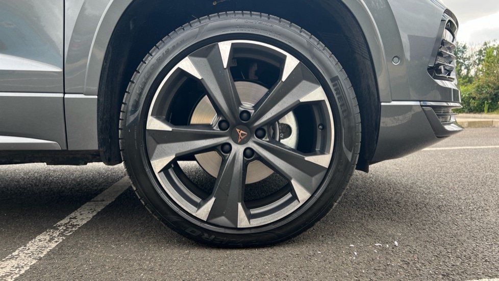 Used Cupra Ateca 2024 for sale - 76804036: Photo 17