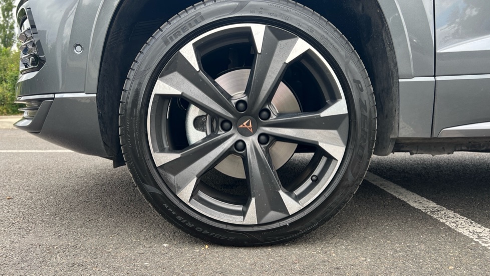 Used Cupra Ateca 2024 for sale - 76804036: Photo 18