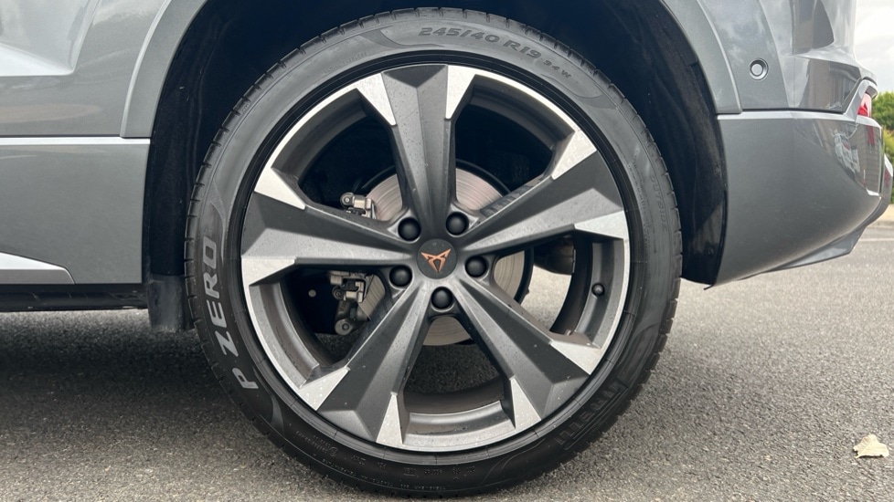 Used Cupra Ateca 2024 for sale - 76804036: Photo 19