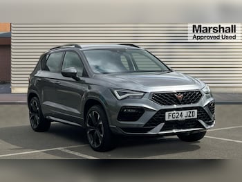 Used Cupra Ateca 2024 for sale - 76804036: Photo