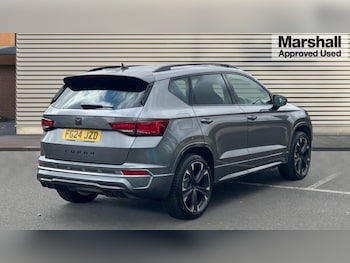 Used Cupra Ateca 2024 for sale - 76804036: Photo
