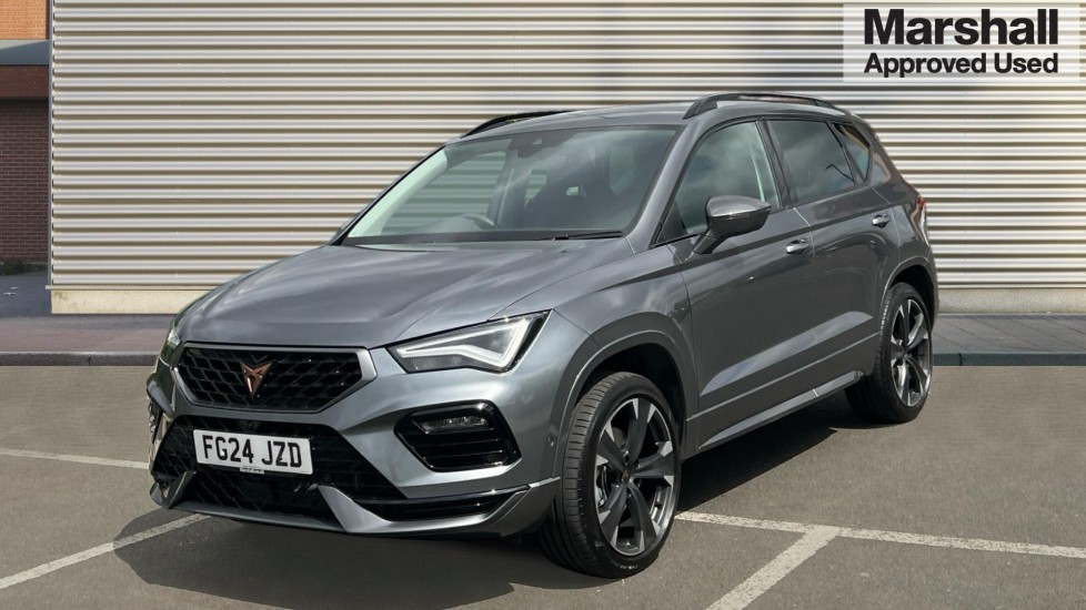 Used Cupra Ateca 2024 for sale - 76804036: Photo 7