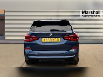 Used BMW X3 M 2019 for sale - 77010516: Photo