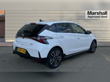 Used Hyundai i20 2024 for sale - 75843499: Photo