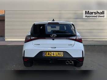 Used Hyundai i20 2024 for sale - 75843499: Photo