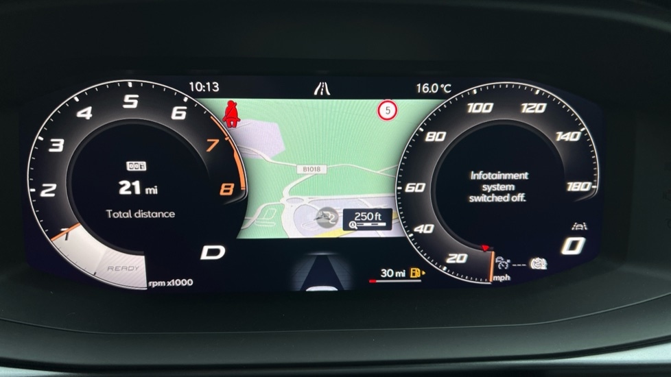 Used Cupra Terramar 2025 for sale - 76154716: Photo 13