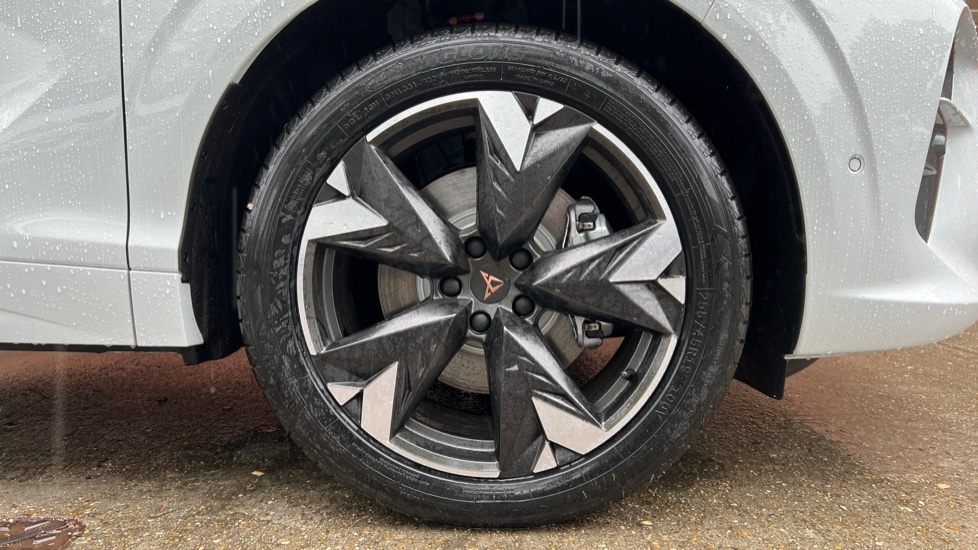 Used Cupra Terramar 2025 for sale - 76154716: Photo 20
