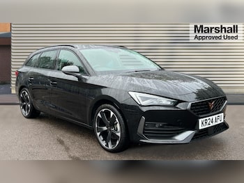 Cupra - Leon