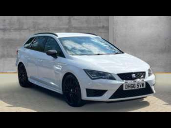 2017 - 2.0 TSI Cupra Black 290 5dr DSG