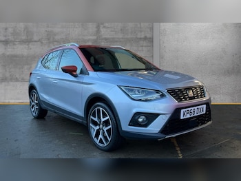 2018 - ARONA 1.0 TSI 115 Xcellence Lux [EZ] 5dr