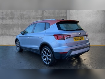 Used SEAT Arona 2018 for sale - 76760728: Photo
