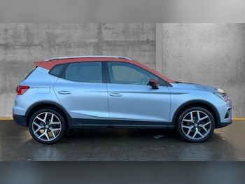 Used SEAT Arona 2018 for sale - 76760728: Photo
