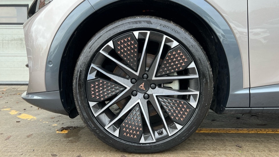 Used Cupra Tavascan 2025 for sale - 76826701: Photo 17