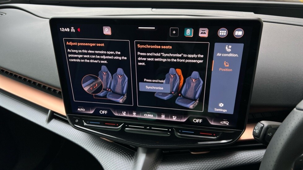 Used Cupra Tavascan 2025 for sale - 76826701: Photo 42