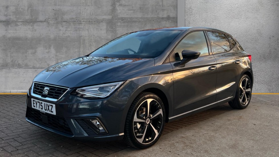 Used SEAT Ibiza 2025 for sale - 77013158: Photo 7