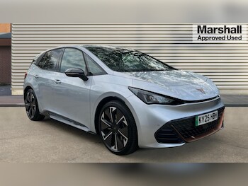 2025 - 170kW e-Boost V3 59kWh 5dr Auto