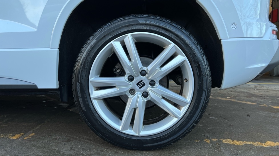 Used SEAT Ateca 2024 for sale - 76834864: Photo 18