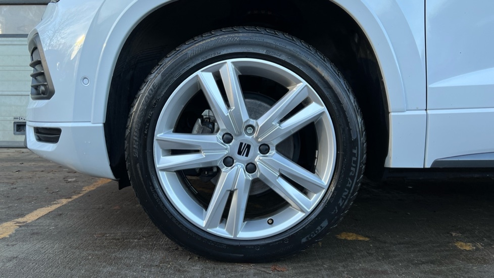 Used SEAT Ateca 2024 for sale - 76834864: Photo 19