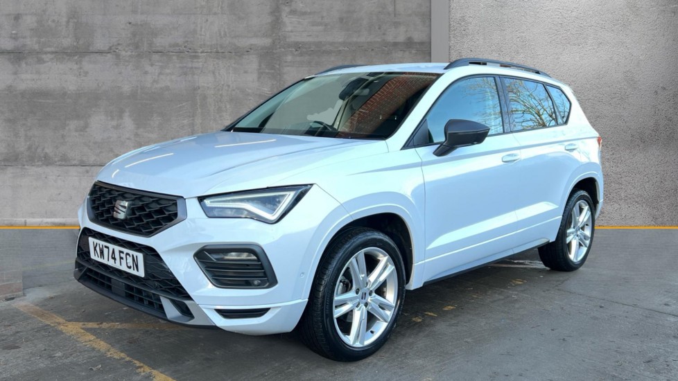 Used SEAT Ateca 2024 for sale - 76834864: Photo 7