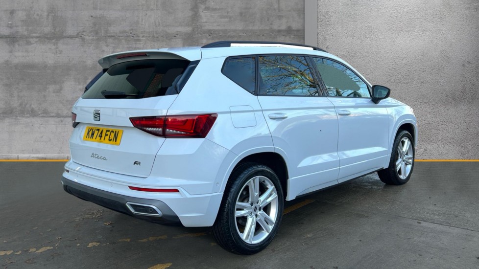 Used SEAT Ateca 2024 for sale - 76834864: Photo 8