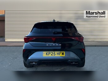 Used Cupra Leon 2025 for sale - 76966609: Photo