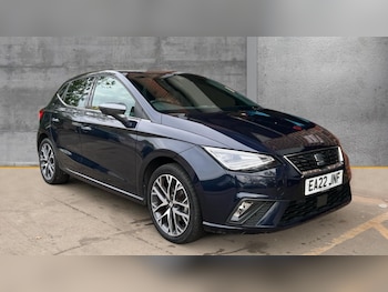 SEAT - Ibiza