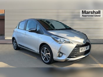 2020 - 1.5 Hybrid Y20 5dr CVT [Bi-tone]