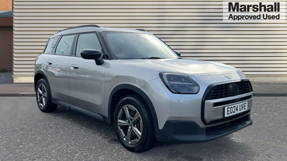 Used MINI Countryman 2024 for sale - 76984016: Photo 1