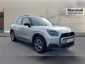 2024 - 1.5 C Classic 5dr Auto