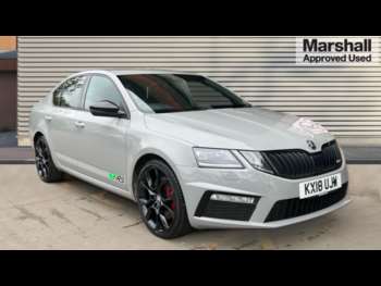 2018 - 2.0 TSI vRS 5dr