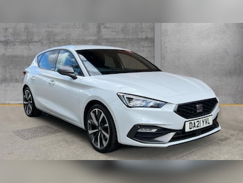 Used SEAT Leon 2021 for sale - 75684625: Photo
