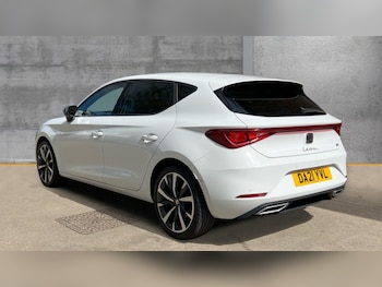 Used SEAT Leon 2021 for sale - 75684625: Photo
