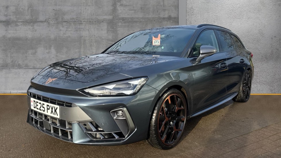 Used Cupra Leon 2025 for sale - 76788186: Photo 7