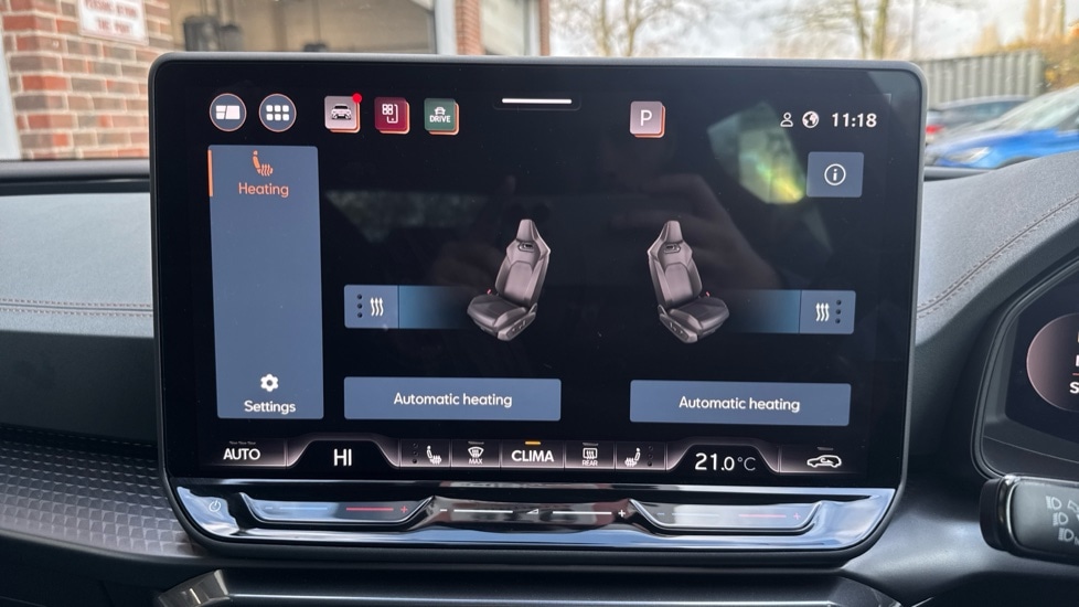 Used Cupra Leon 2025 for sale - 76788186: Photo 93