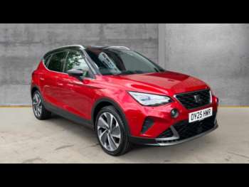 2025 - 1.5 TSI 150 FR Sport 5dr DSG