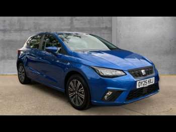 2025 - Seat Hatchback 1.0 TSI 95 SE Technology 5dr