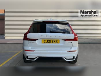 Used Volvo XC60 2021 for sale - 75460636: Photo