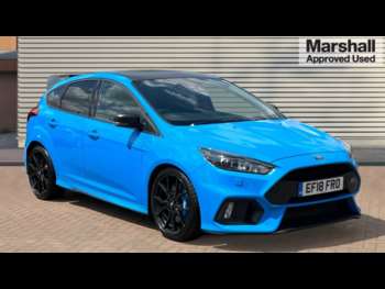 2018 - 2.3 EcoBoost Edition 5dr