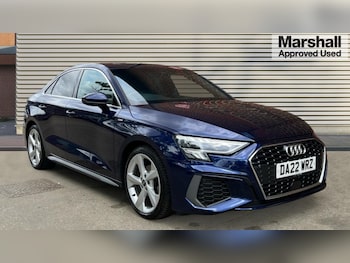 2022 - 35 TDI S Line 4dr S Tronic