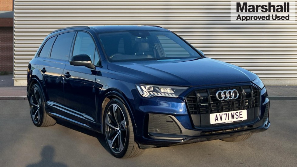 Used Audi Q7 2021 for sale - 76428031: Photo 1