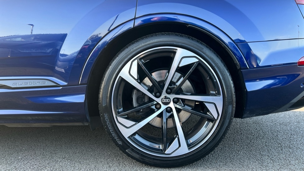 Used Audi Q7 2021 for sale - 76428031: Photo 18