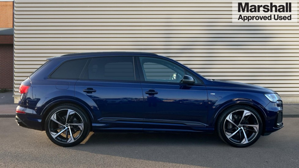 Used Audi Q7 2021 for sale - 76428031: Photo 2