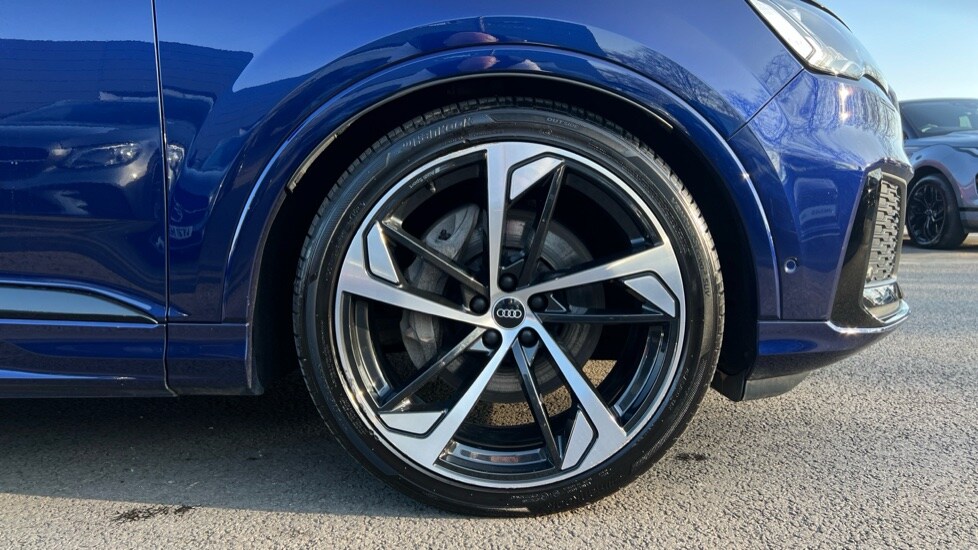 Used Audi Q7 2021 for sale - 76428031: Photo 20