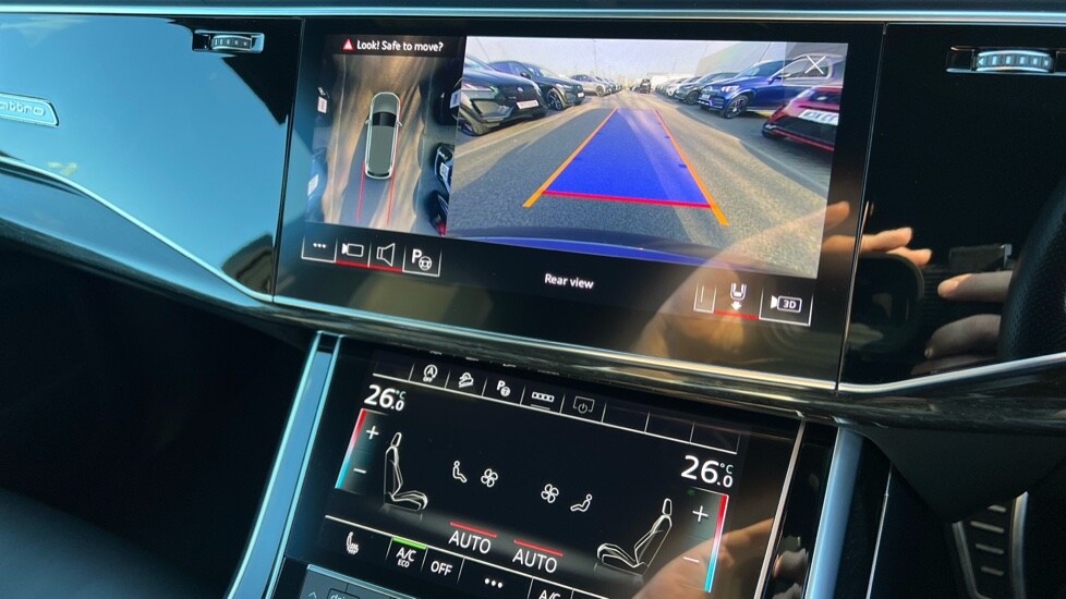 Used Audi Q7 2021 for sale - 76428031: Photo 26