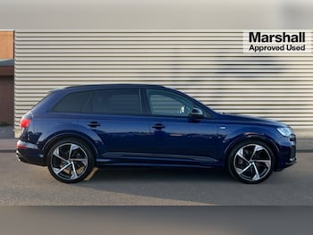Used Audi Q7 2021 for sale - 76428031: Photo